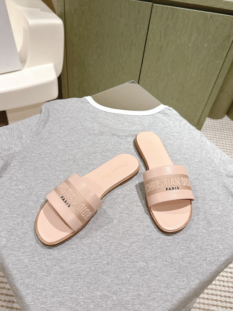 Christian Dior Slippers